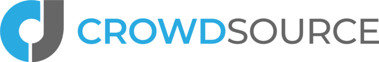 Crowdsource Solutions Inc. Logo Horizontal