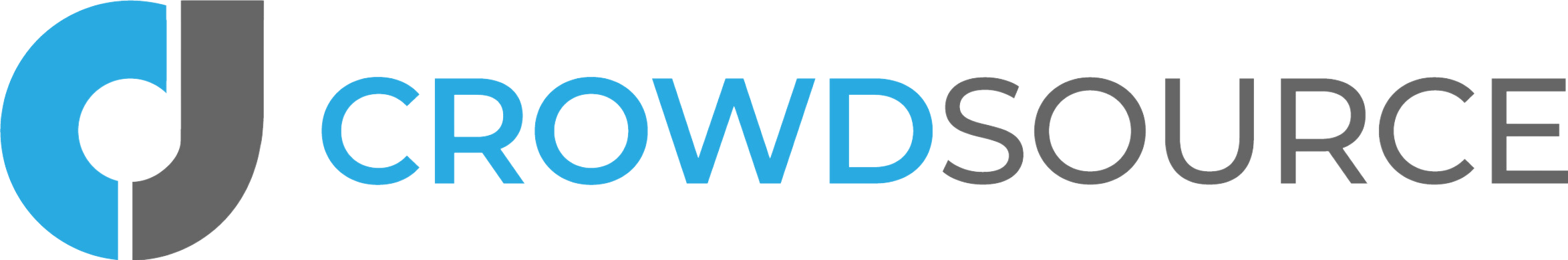 Crowdsource Solutions Inc. Logo Horizontal