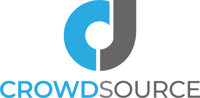 Crowdsource Logo Portrait
